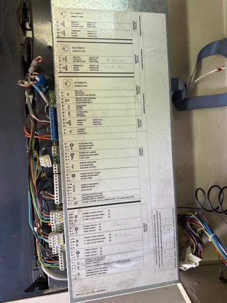 Vente Chaudi&egrave;re &agrave; fioul de dietrich 80 kw