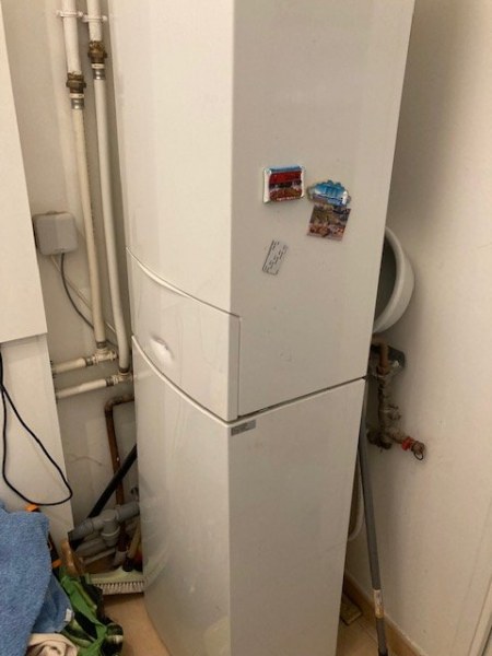 Chaudi&egrave;re &agrave; gaz &agrave; condensation stellis condens svb