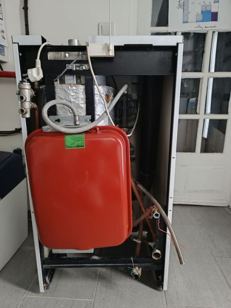 Vente Chaudi&egrave;re frisquet 25 kg watt