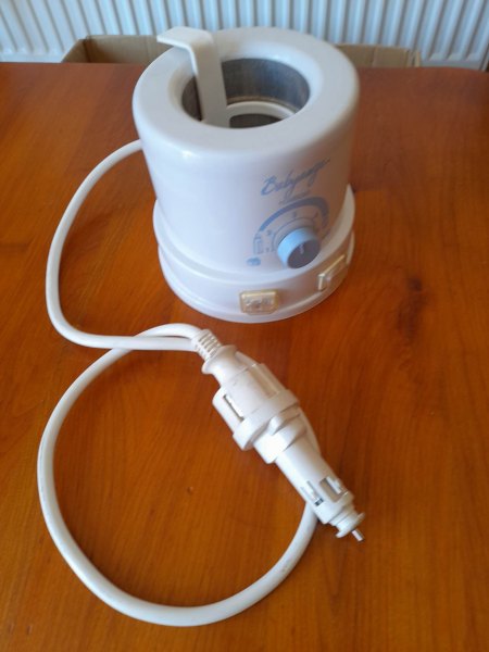 Vente Chauffe biberon baby ange home car