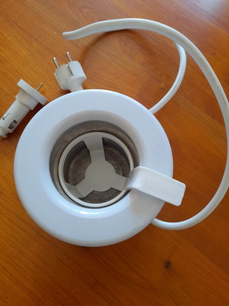 Chauffe biberon baby ange home car pas cher