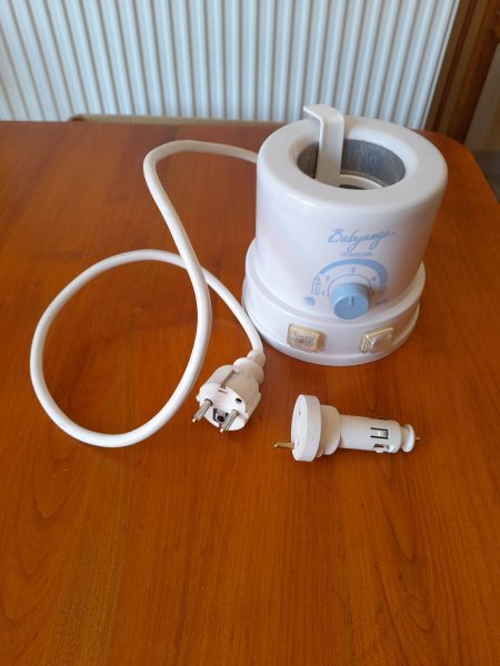 Annonce Chauffe biberon baby ange home car