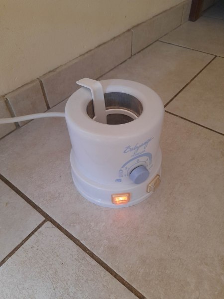 Chauffe biberon baby ange home car