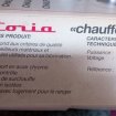 Chauffe plats chauffe croissants chauffe assiettes