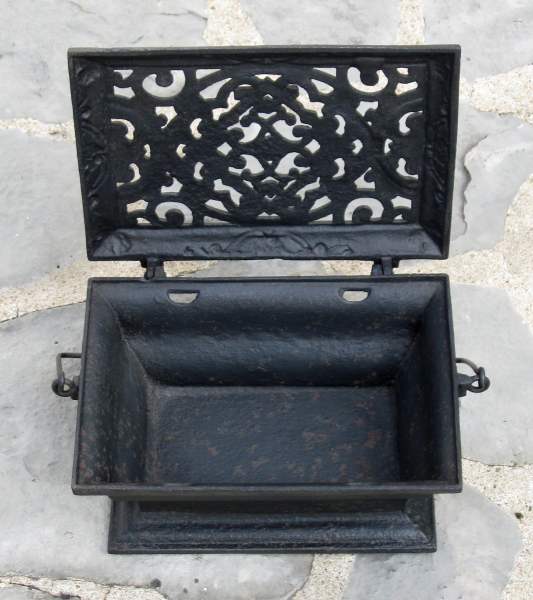 Annonce Chaufferette en fonte