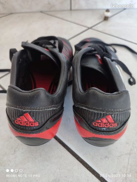 Vente Chaussures foot adidas homme 42