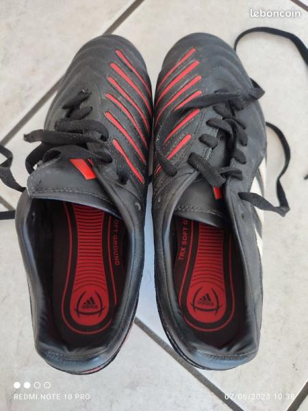 Chaussures foot adidas homme 42