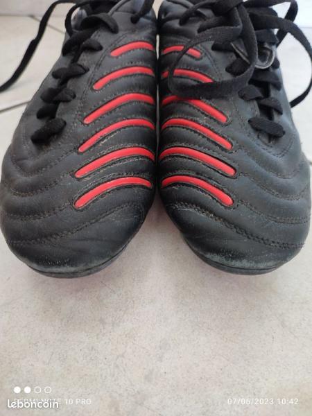 Annonce Chaussures foot adidas homme 42