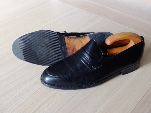Vente Chaussures mocassins noir