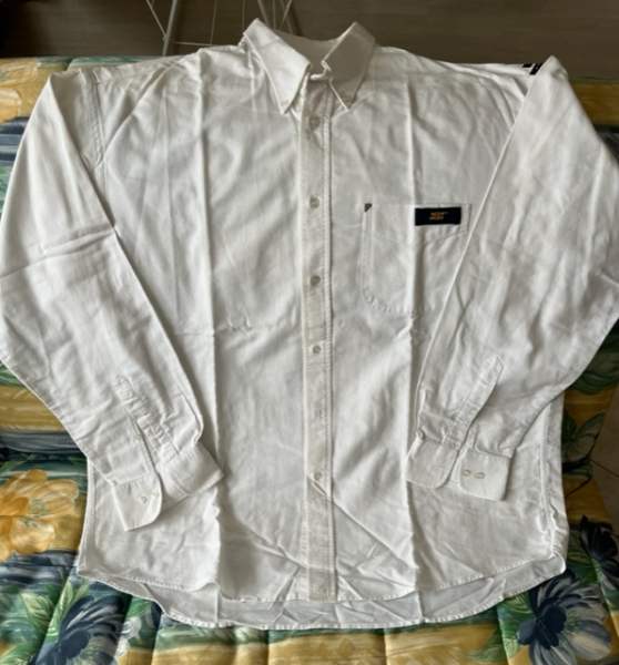 Vente Chemise homme taille 7 marque new man