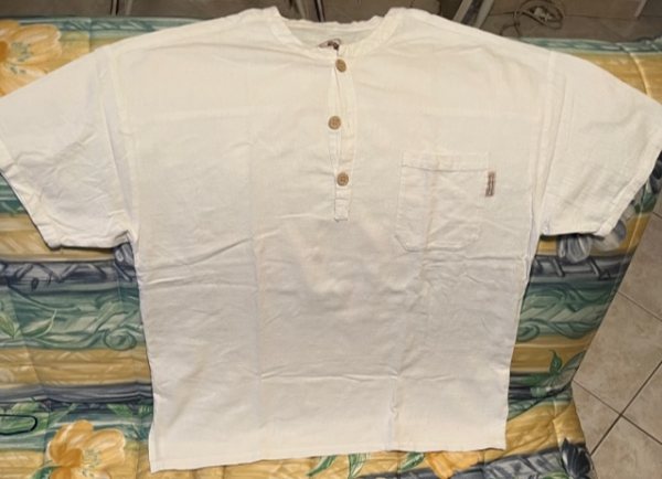 Vente Chemise homme taille l marque natural