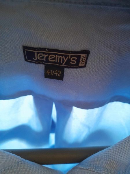 Vente Chemise manche courte homme - jeremy's