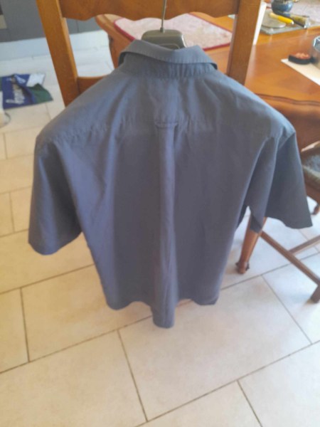 Vente Chemise manche courte homme - jeremy's