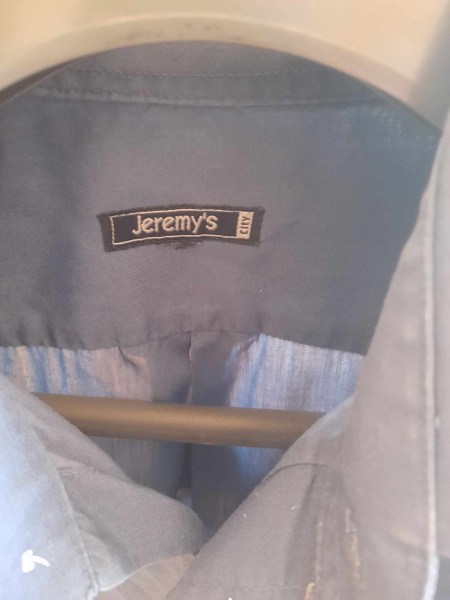 Chemise manche courte homme - jeremy's pas cher