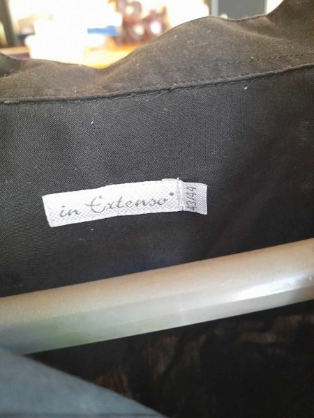 Chemise manche longue homme 43/44 - in extenso pas cher