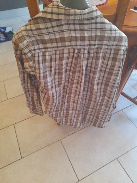 Vente Chemise manche longue homme  - enrico mori