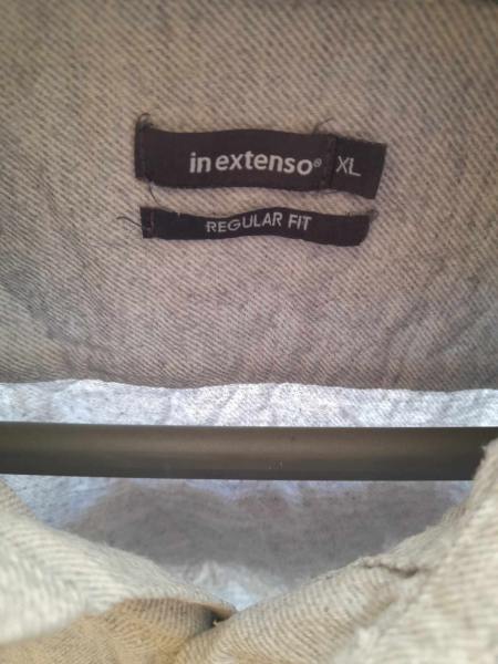 Vente Chemise manche longue homme - in extenso