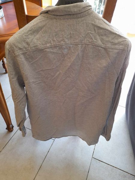 Chemise manche longue homme - in extenso pas cher