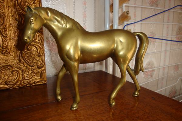 Vente Cheval en brouze