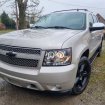 Chevrolet avalanche 2009 5.3i v8 lpg 315cv 231kw