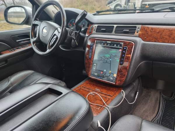 Chevrolet avalanche 2009 5.3i v8 lpg 315cv 231kw pas cher