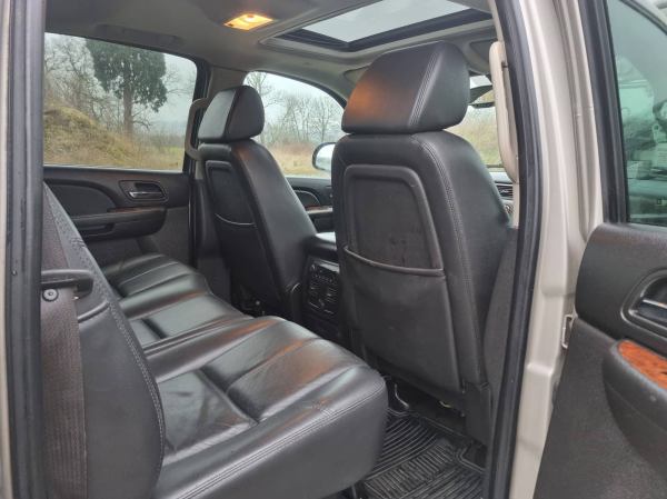 Annonce Chevrolet avalanche 2009 5.3i v8 lpg 315cv 231kw