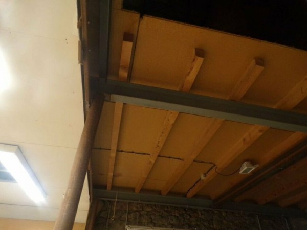 Vente Chevrons en bois