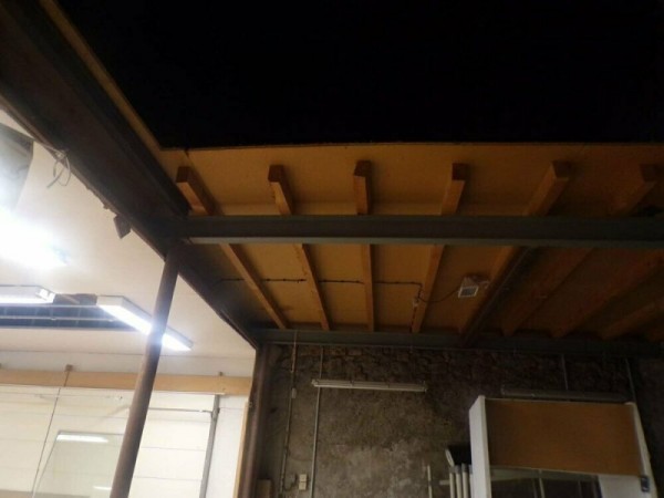 Chevrons en bois pas cher