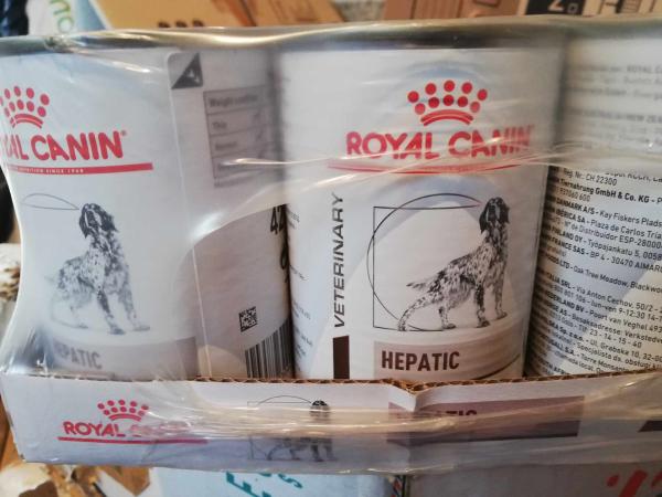 Vente Chien royal canin hepatic