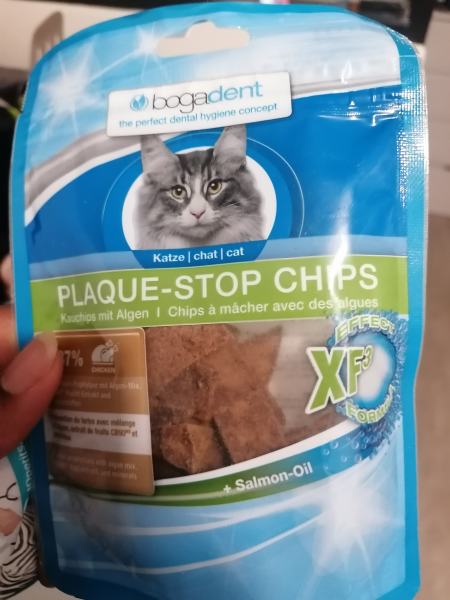 Vente Chips pour dents chats