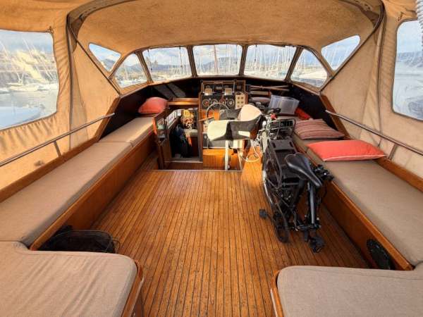 Vente Chris craft 40 constellation