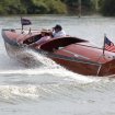 Chris craft deluxe 17 pas cher