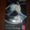 Cinquante nuances plus sombres- el james