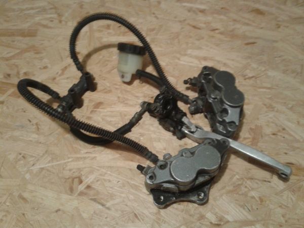 Vente Circuit de fréinage kawasaki 750 zxr 1994