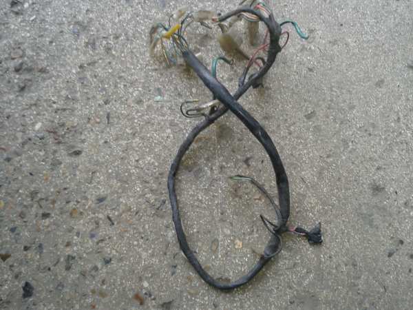Vente Circuit éléctrique honda cb 125 1979