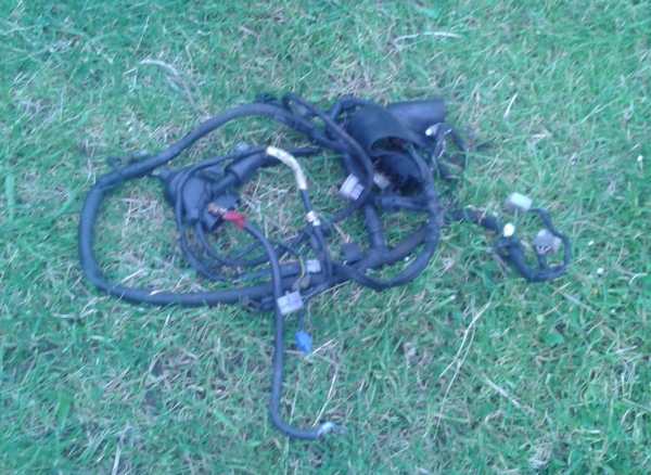 Vente Circuit &eacute;l&eacute;ctrique yamaha 850 tdm 1994