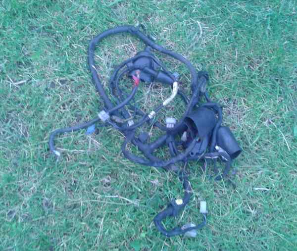 Annonce Circuit &eacute;l&eacute;ctrique yamaha 850 tdm 1994