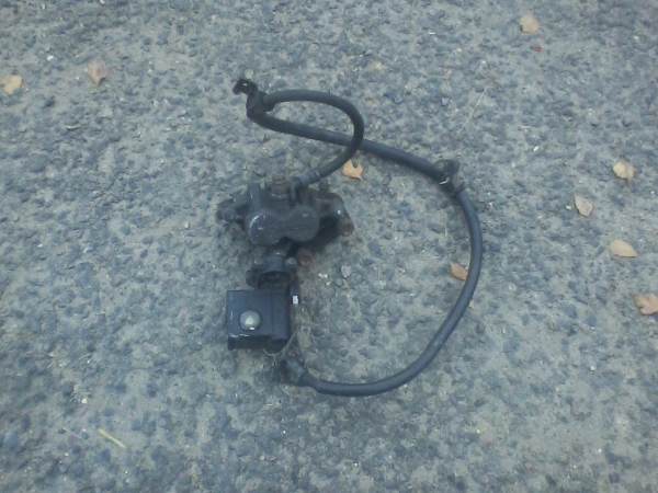 Circuit de frein avant suzuki frewind 650 2001 pas cher