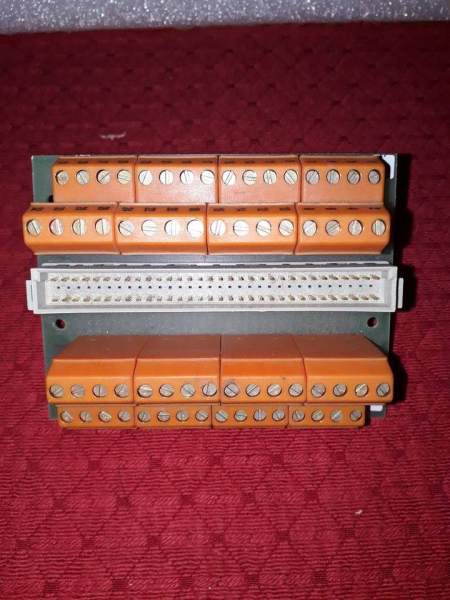 Circuit imprim&Eacute; weidmuller 64-skhc-s skhb-64-s 412