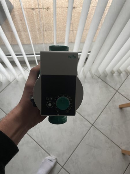 Circulateur wilo yonos pico 25/1-4 mono 220v 180mm