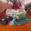 Cisaille à gazon bosh perfect motorgérat p8005