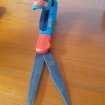 Cisaille a gazon gardena - orientable