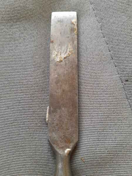 Annonce Ciseau plat &agrave; bois  largeur : 18 mm