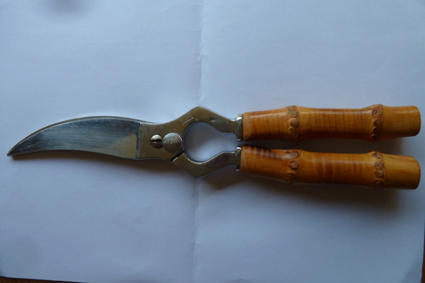 Vente Ciseaux &agrave; volaille