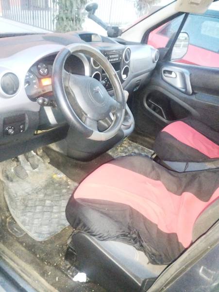 Vente Citroen berlingo avec galerie