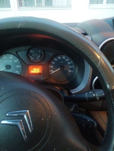 Citroen berlingo avec galerie pas cher