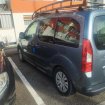 Citroen berlingo avec galerie