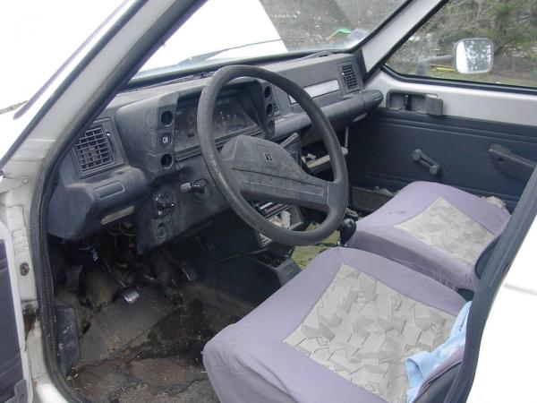 Annonce Citroen c 15 d  - avril 1996 ct avec contre visit