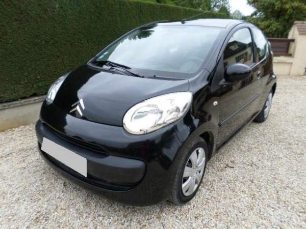 Citroen c1 1.4 hdi 55 pack 3p