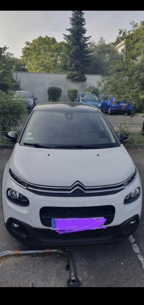 Vente Citroën c3
